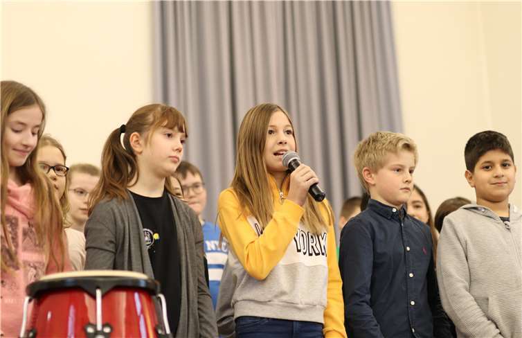 Bei dem diesjährigen Infotag am Rhein-Wied-Gymnasium gab es viel zu entdecken.RWG