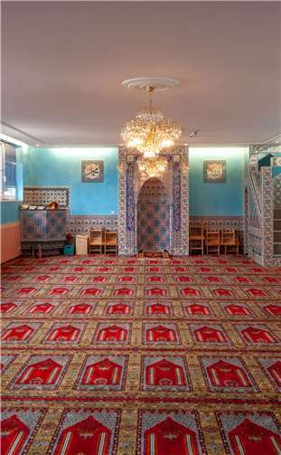 Bei dem neuen Imam handelt es sich um Mushin Aksoy.Foto: privat