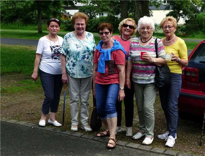 Bei den Ausflügen gab es immer wieder Zeit zur freien Einteilung, in der manch kleine Gruppe auf private Entdeckungstour ging. Foto: privat