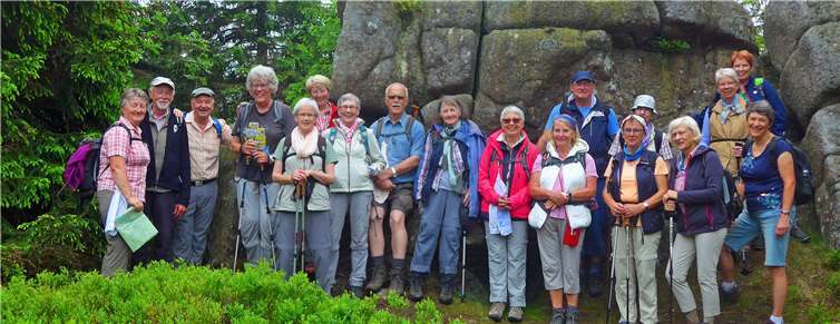 Bei den Brockenkindern.Foto: privat