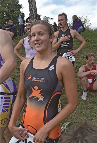 Bei den Damen konnte Anna-Lena Pohl von Stimmel-Sports Worms den Wettkampf für sich entscheiden.