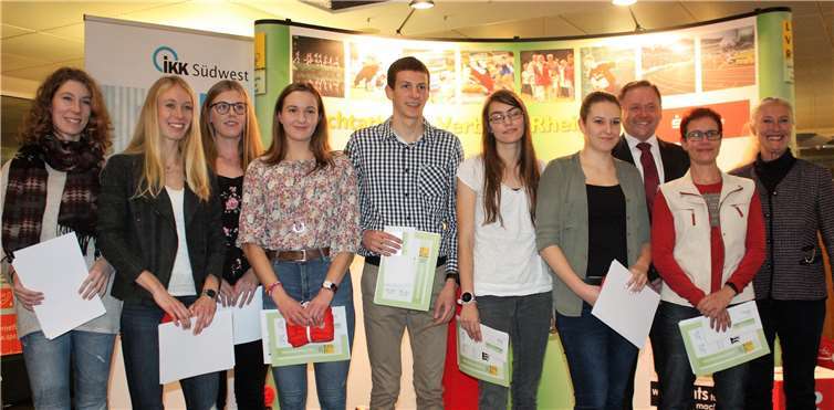 Bei den Deutschen Meisterschaften verpasstendie Athleten nur knapp den Sieg und belegten Platz 2 bis 8. Fotos: FF