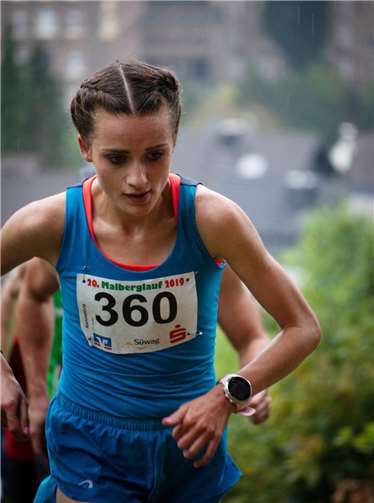 Bei den Frauen siegte Dioni Gorla.