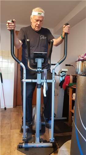 Bei den Herren war es Ludwig Dreeser, der mit 565,36 Punkten die Nase vorn hatte.