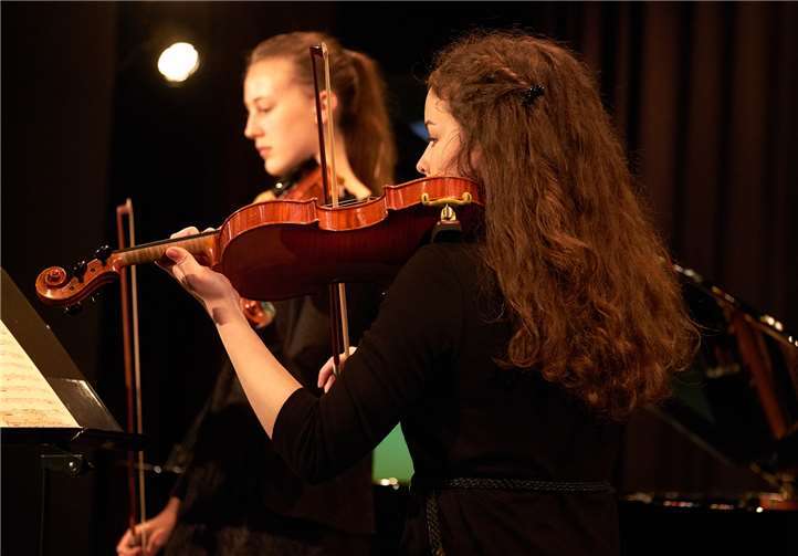 Bei den Internationalen Konzerttagen Mittelrhein zeigen die Stars von übermorgen ihr Können.Privat