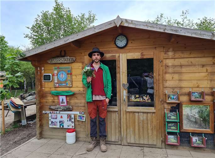 Bei den LahnKobolden.