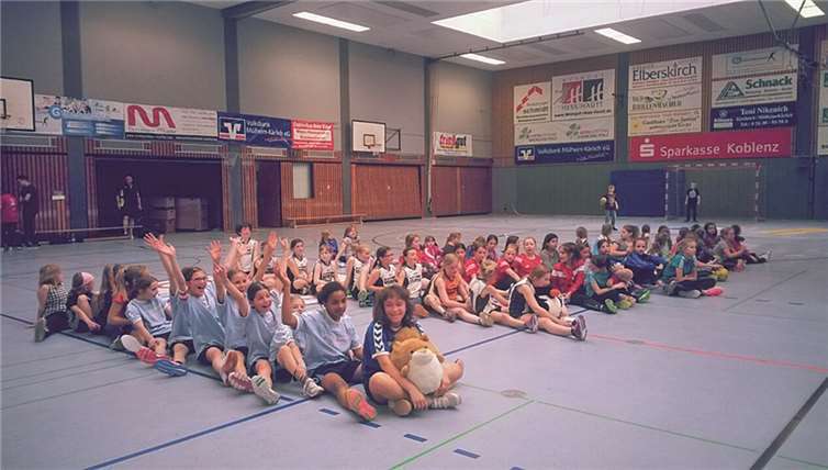 Gemeinsam sind wir stark 