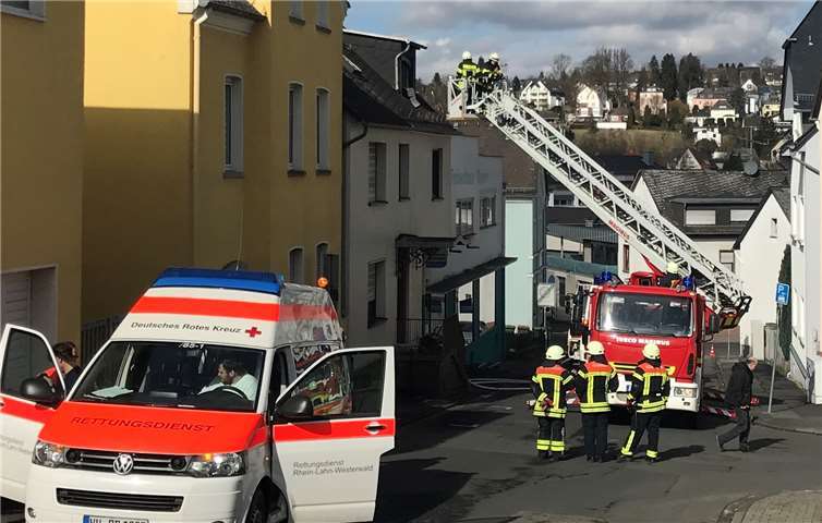 Bei den Löscharbeiten wurde die Leiche eines 64-jährigen Mannes gefunden. Radio Westerwald
