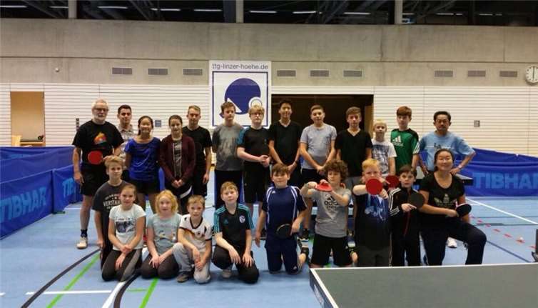 Bei den Minimeisterschaften werden wieder zahlreiche Teilnehmer erwartet. privat