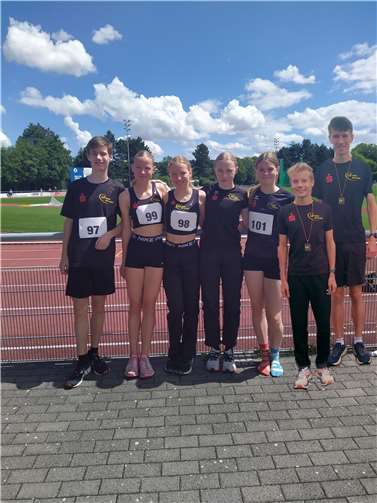 Bei den Rheinland-Pfalz Meisterschaften gingen vier Titel an die Athleten der LG Kreis Ahrweiler.  Foto: privat