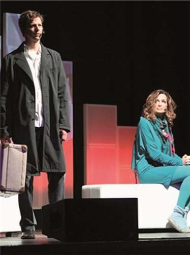 Bei den SWR3 Live-Lyrix werden die Aussagen der dargestellten Songs wiedergegeben.  Privat