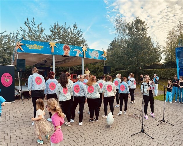 Bei den Soundchicks trifft Frauen-Power auf Heimatverbundenheit.  Foto:privat
