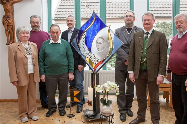 Bei den Vorstandswahlen in Bezirksverband und des Kolpingwerkes gab es keine großen Überraschungen. Vorsitzender Toni Hanfland wurde einstimmig wiedergewählt. JOST