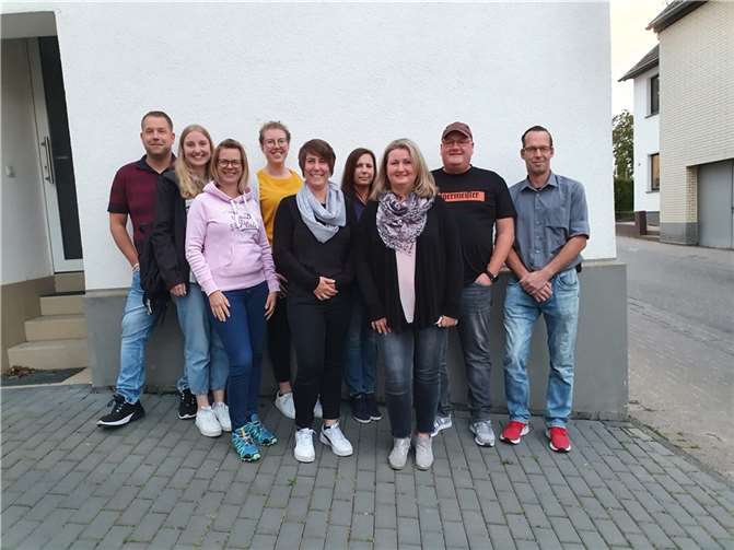 Bei den Wahlen wurde der bisherige Vorstand mit überwältigender Mehrheit wieder gewählt.  Foto: privat