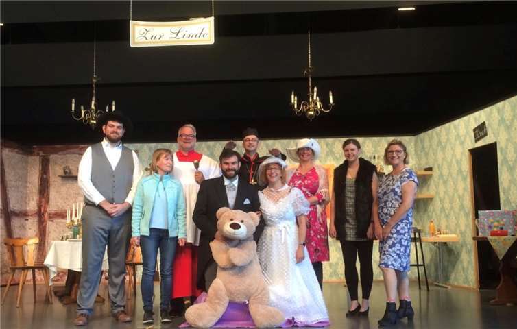 Bei den Zuschauern wird kein Auge trocken bleiben.Foto: privat