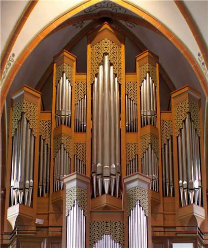 Bei den internationalen Orgelkonzerten in Bad Ems kommen die Zuhörer wieder in den Genuss von klassischen, aber auch zeitgenössischen Werken. Herbert Piel / P!ELmedia