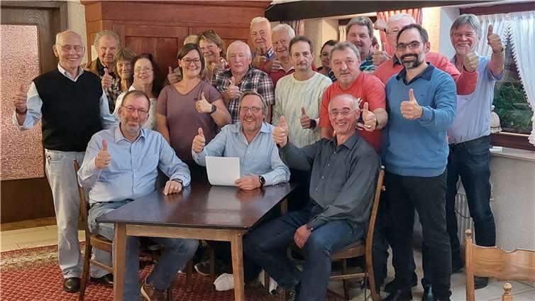 Bei den letzten Mitgliederversammlungen der FWG Vettelschoß/Kalenborn waren die Kommunalwahlen im Juni das bestimmende Thema.  Foto: FWG Vettelschoß/Kalenborn