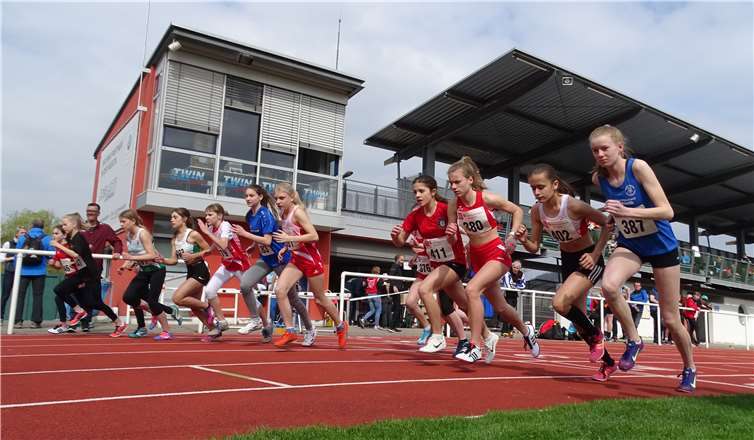 Bei den offenen Kreismeisterschaften kann jeder mitmachen.Foto: privat