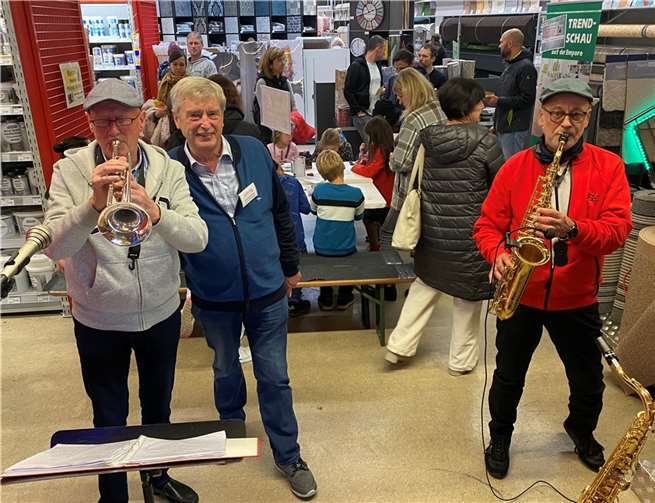 Bei den röhrig-Kultur-Festivals soll es auch weiterhin die Möglichkeit geben, dass Künstler und Vereine aus der Region vor großem Publikum auftreten können. Foto: privat