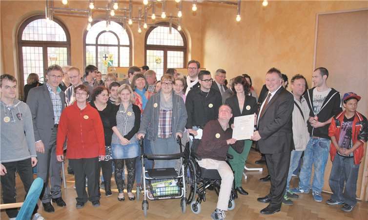 Inklusion – wir machen mit! 