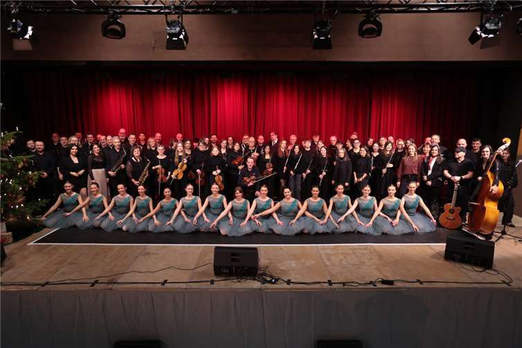 Bei der Aufführung wird es einige Highlights geben.  Foto: privat