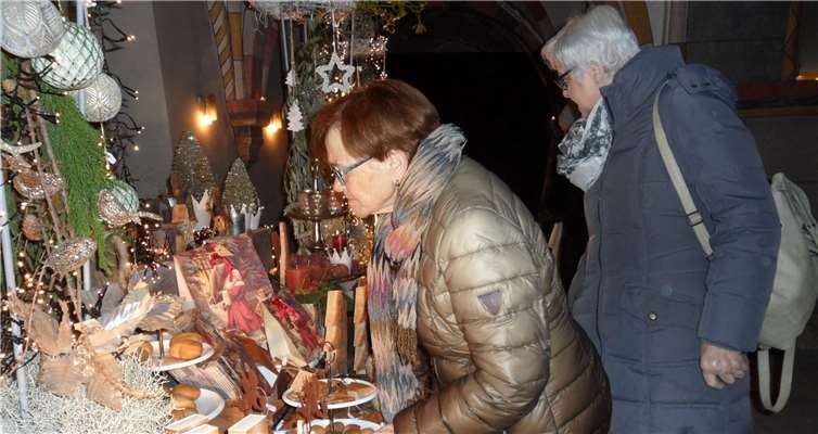 Bei der Auswahl hat man es nicht leicht. Fotos: Thöing