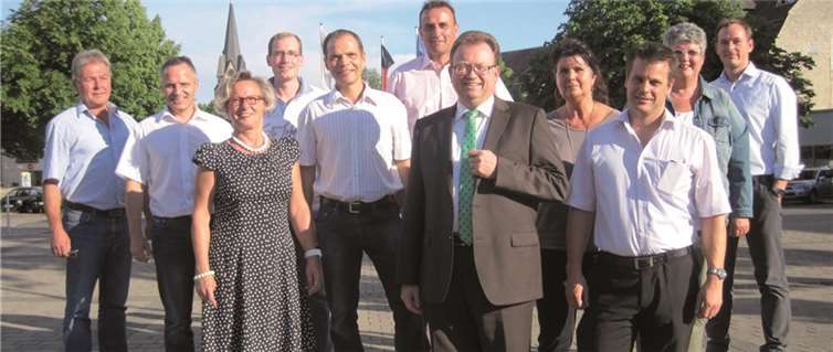 Bei der CDU-Gemeinderatsfraktion Plaidt stehen die Realisierung des Kunstrasenplatzes am Pommerhof sowie ein Dorfentwicklungskonzept auf der Agenda. privat