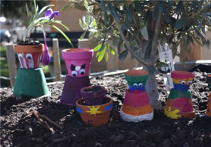 Bei der Gestaltung machten sich alle große Mühe.Stadt Koblenz