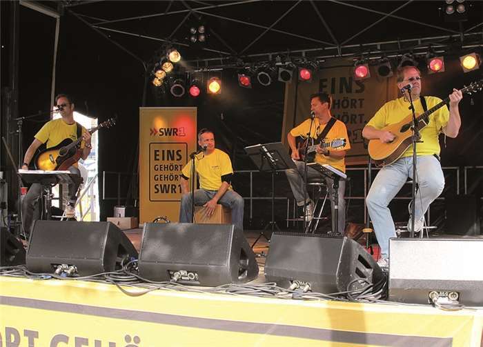 „Mal ohne Motor unterwegs“ 