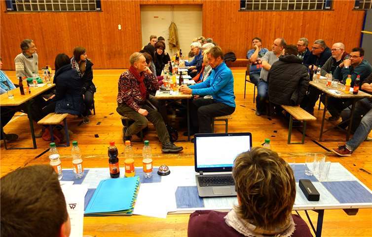 Bei der JHV konnte erfreuliches berichtet werden, so z.B. das die Abteilungen Judo, Ringtennis und Tischtennis wieder etliche Erfolge verzeichnen konnten. privat