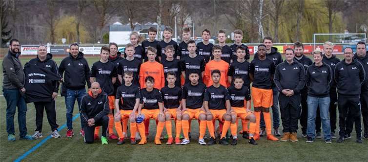 Bei der JSG kam große Freude auf.Fotos: privat