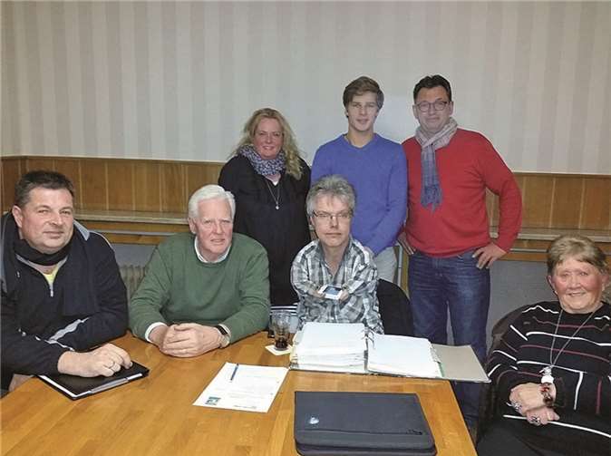 Bei der Jahreshauptversammlung der Wählergruppe Remagen gab es rege Diskussionen.privat