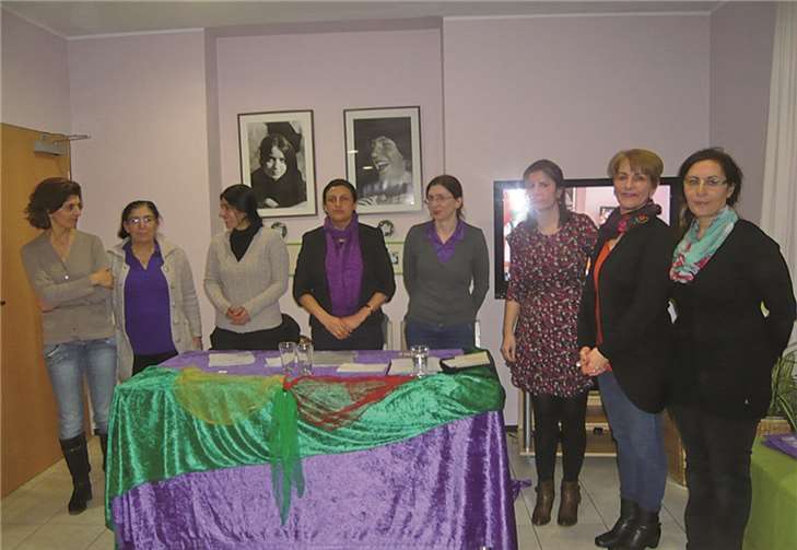 Bei der Jahreshauptversammlung standen Vorstandwahlen an. privat