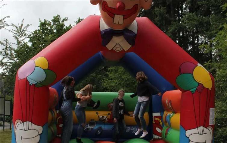 Bei der Kirmes steht auch die Familie im Mittelpunkt. Foto: Archiv