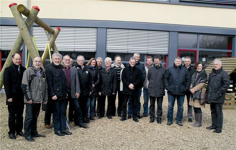 Bei der Klausurtagung der Fraktionen der FWG Untermosel und FWG Rhens in Waldesch ging es natürlich um die Fusion der beiden Verbandsgemeinden. privat