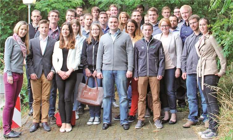 Bei der Kommunalwahl konnte die JU mehr als 30 Mandate im gesamten Landkreis erringen. privat