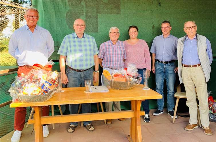 Bei der Mitgliederversammlung stand die Zukunft des Vereins im Vordergrund. Foto: privat