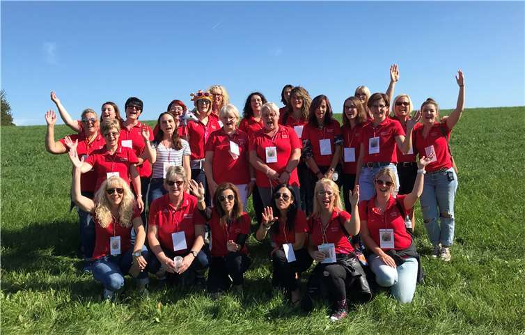 Bei der Möhnentour ging es für die Munteren Muttis durch die Heimat. Foto: privat