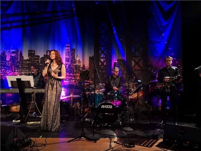 Bei der „Nacht der Filmmusik“ sind Gänsehautmomente garantiert. Foto: Kulturamt Andernach