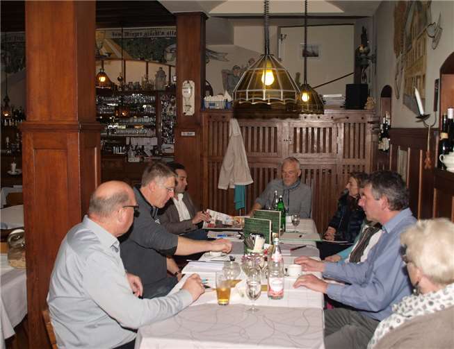 Bei der Programmvorstellung für die Presse standen noch nicht alle Attraktionen fest, denn immer wieder kommen neue Ideen der Bürger hinzu.