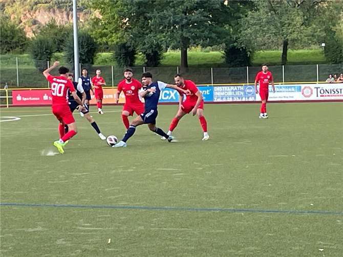 Bei der SG standen gleich zwei Testspiele an.  Foto: privat