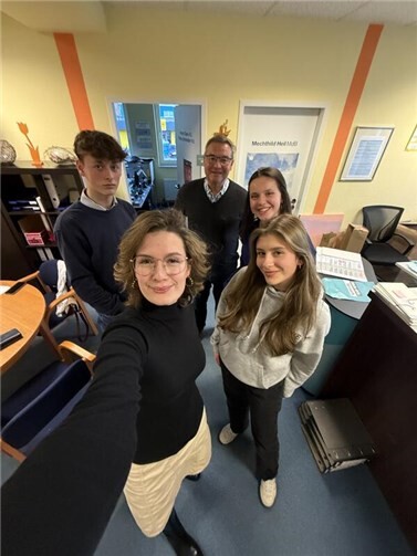 Bei der Schülerunion können Schüler ab dem Alter von 12 Jahren mitmachen.  Foto: privat