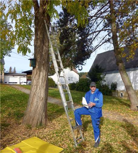 Bei der Schulung wurdendie unterschiedlichsten Situationen gemeistert.