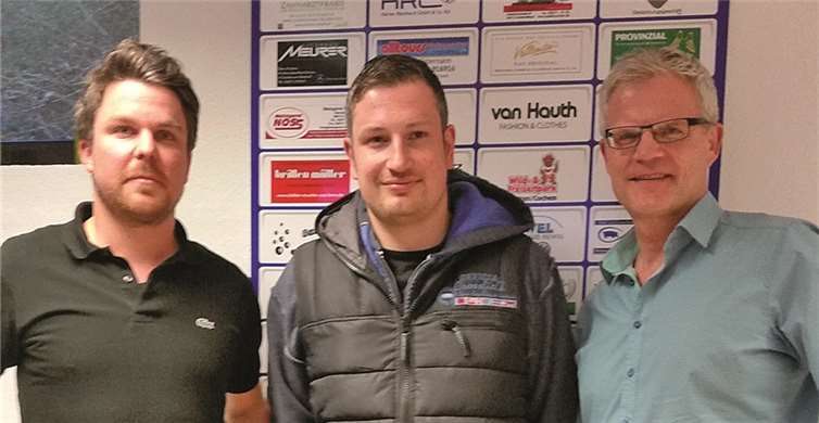 Bei der SpVgg Cochem stand ein Personalwechsel an.privat