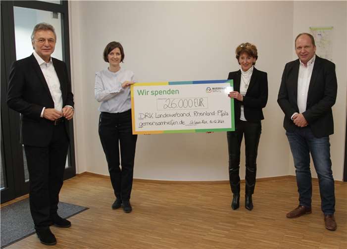 Bei der Spendenaktion kamen bereits 26.000 Euro zusammen. Foto: privat