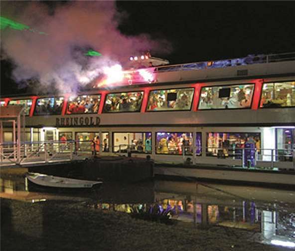 Bei der Verlosung im Januar-Kultur-Newsletter kann man Eintrittskarten gewinnen für Events, die bereits seit langem ausverkauft sind wie das „Mosel-Narrenschiff“ am 23. Januar ab Alken.Privat