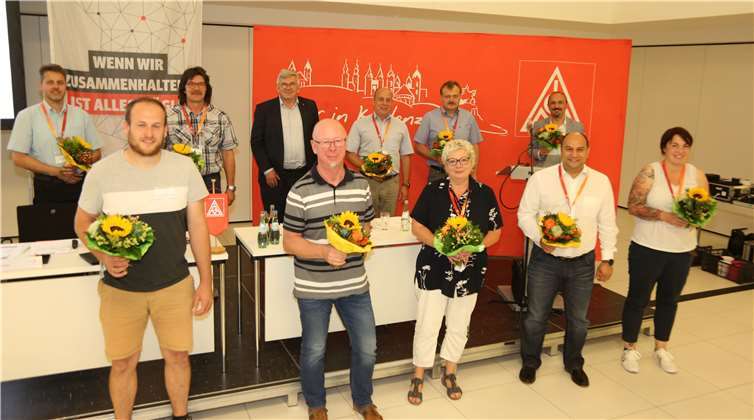 Bei der Versammlung in Koblenz standen diverse Wahlen auf dem Programm. Foto: privat