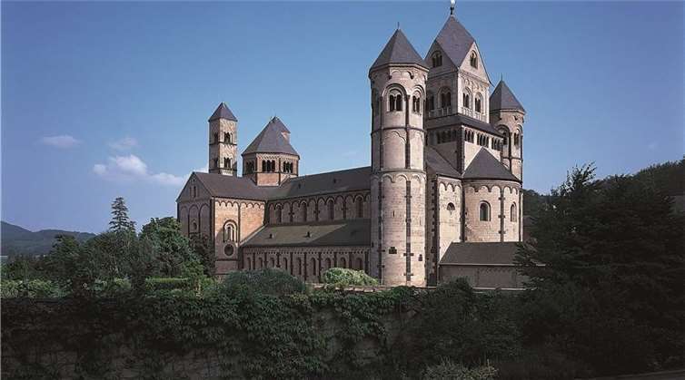 Bei der Wahl am 5. Mai konnte kein neuer Klosterabt gefunden werden. Fotos: Abtei Maria Laach