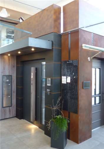 Bei der Wahl der richtigen Haustür spielen einige Kriterien eine Rolle.