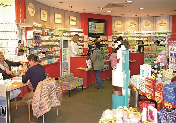 Bei der achten Hausmesse konnten die Kunden verschiedenen Leistungen, die über das tägliche Angebot hinausgehen, testen.  LÜ